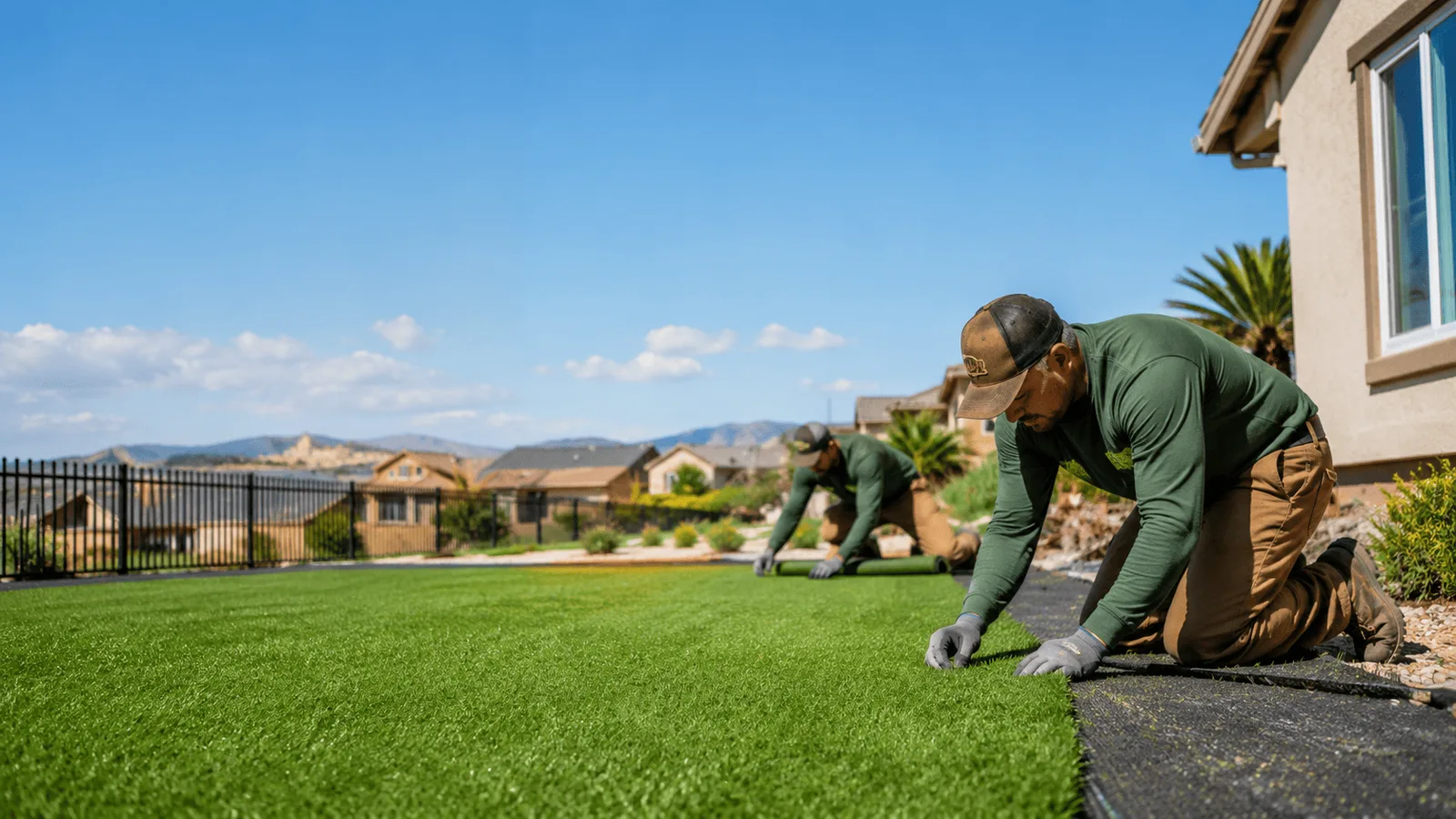 Pet Turf Installation in Hopewell, OH near me